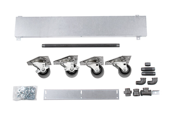 Garland Casters & Stacking Kit 1951225