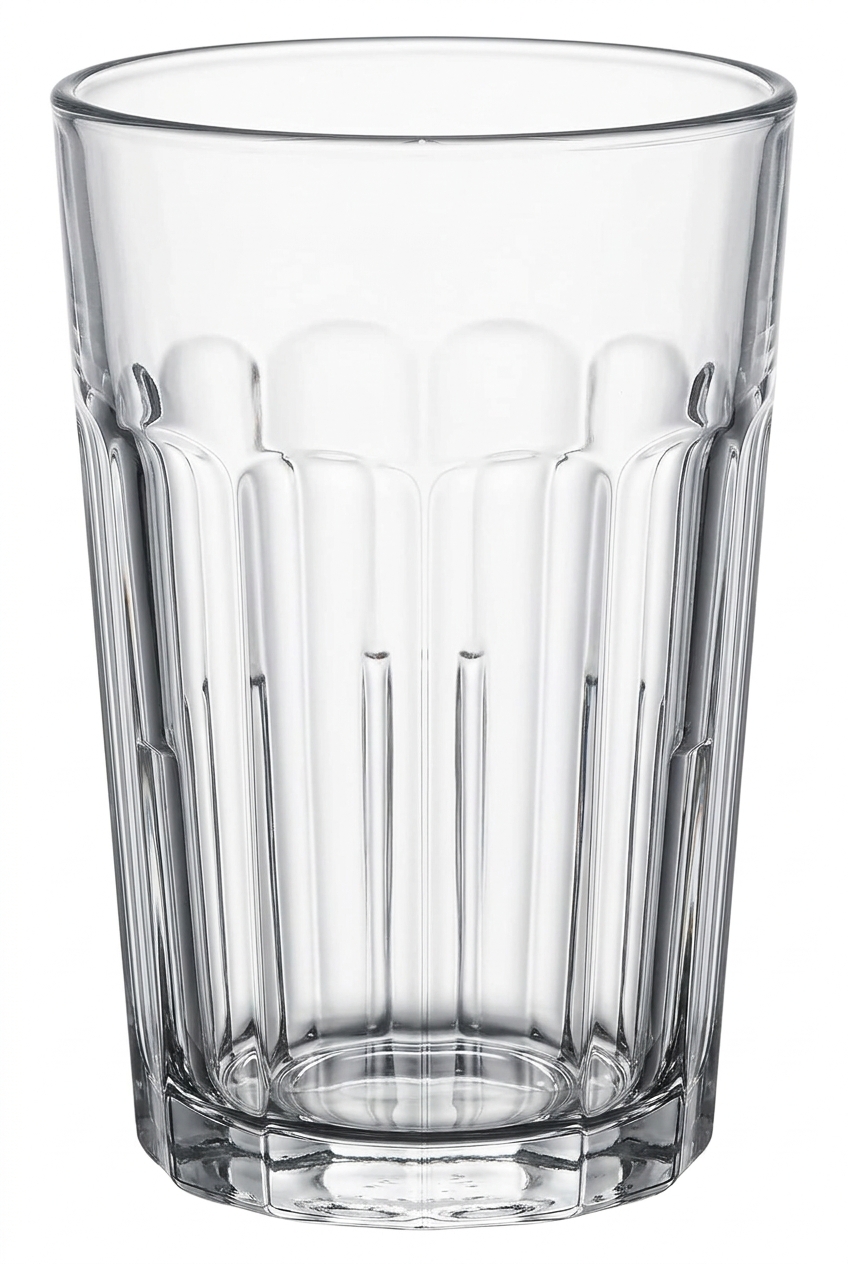 Cambro 8 oz Clear Newport Tumbler NT8152 (Case of 36)