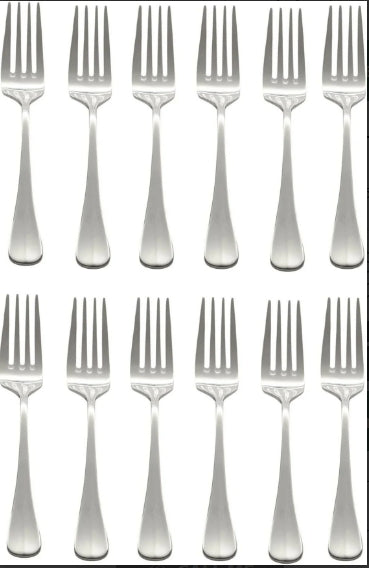 Browne, Bristo Salad Fork 6-1/2