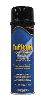 Masters TufStuff Oven & Grill Cleaner, 2350 1/1EA*