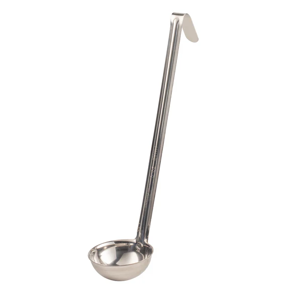 Browne - Ladle 3 oz Stainless Steel 575703 - 1/1EA