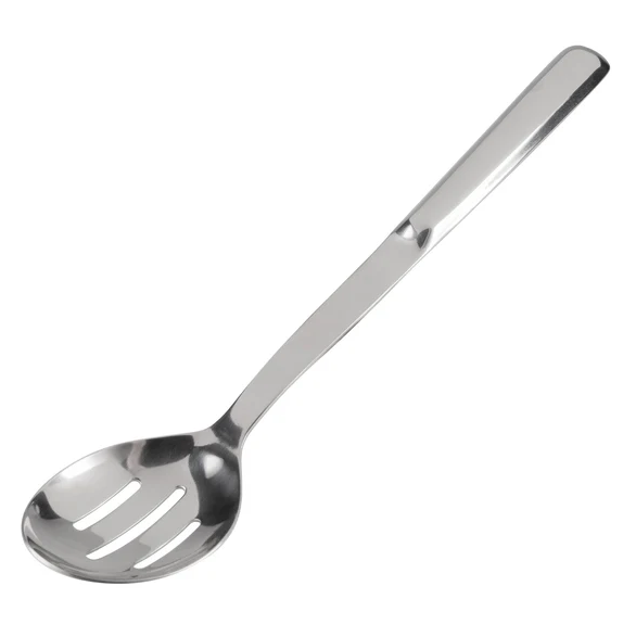 Browne - Serving Spoon 12" Slotted 573155 - 1/1EA