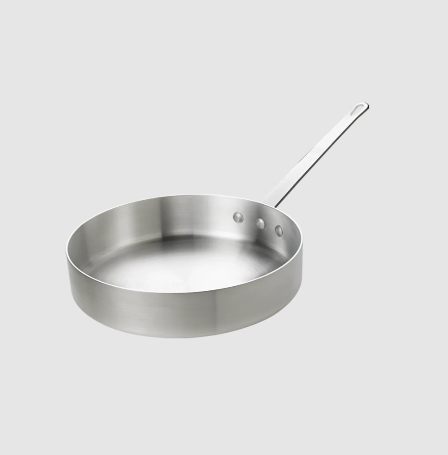 Thermalloy - Saute Pan 3 QT Aluminum 5813703 - 1/1EA