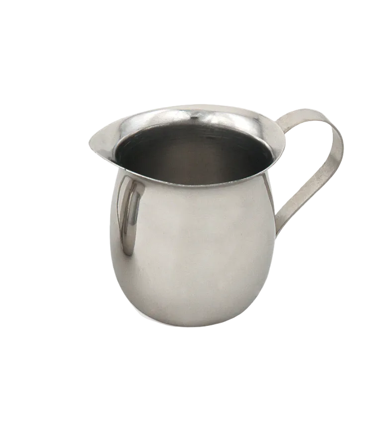 Browne - Creamer, 3 oz, Stainless Steel, 515071 - 1/1EA