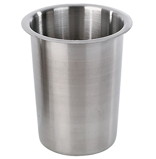Browne - Flatware Cylinder, Stainless Steel, 80113 - 1/1EA