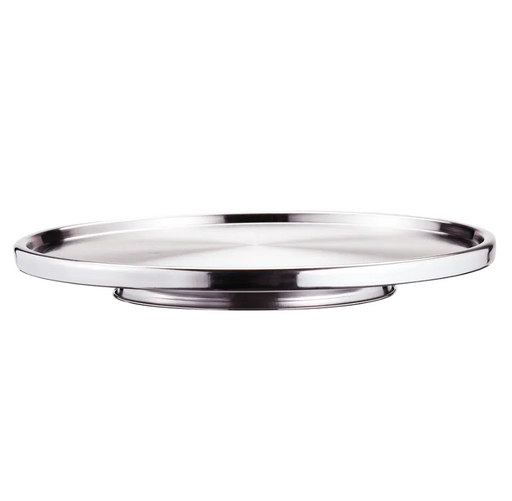 Browne - Cake Stand, 12", Low Base, 57124  - 1/1EA