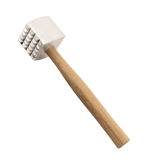 Browne - Meat Tenderizer, Wood Handle, 574725 - 1/1EA