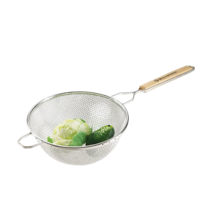 Browne - Strainer 6.25" Double Mesh 574126 - 1/1EA