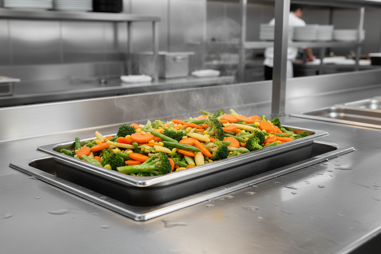 Browne - Food Pan Full Size 4