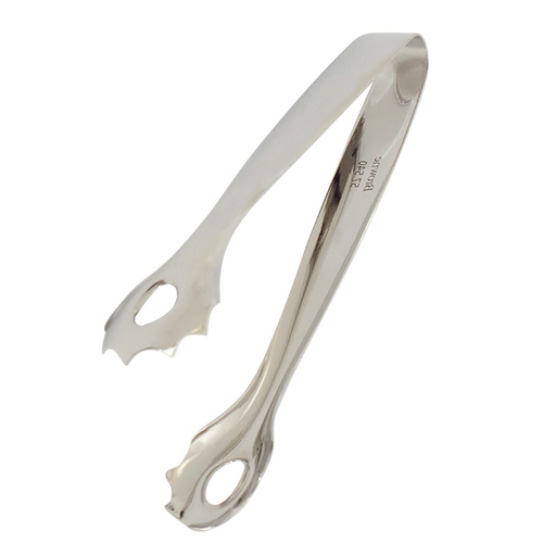 Eclipse - Bar Tong 7" Stainless Steel 57540 - 1/1EA