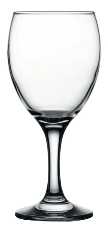 Browne 8.5 oz Pasabache Imperial Wine Glass PG44703 - (Case of 12)*