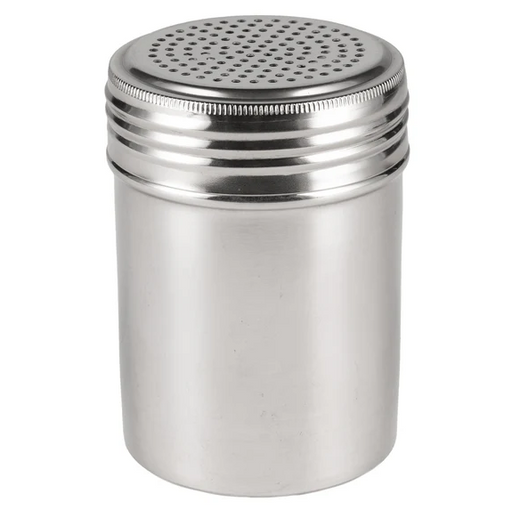 Browne - Dredger, 12 oz, Stainless Steel, No Handle, 575676 - 1/1EA