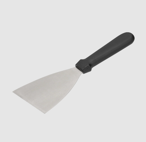 Browne - Griddle Scraper, Black Handle 5744313 - 1/1EA