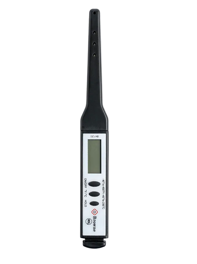 Browne - Digital Pocket Thermometer, 84120 - 1/1EA*