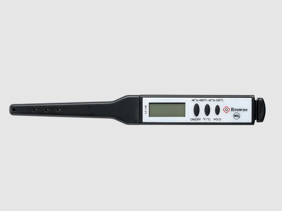 Browne - Digital Pocket Thermometer, 84120 - 1/1EA*