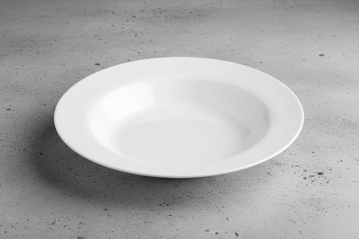 Hamelin - Mistral Rim Soup Plate, 9