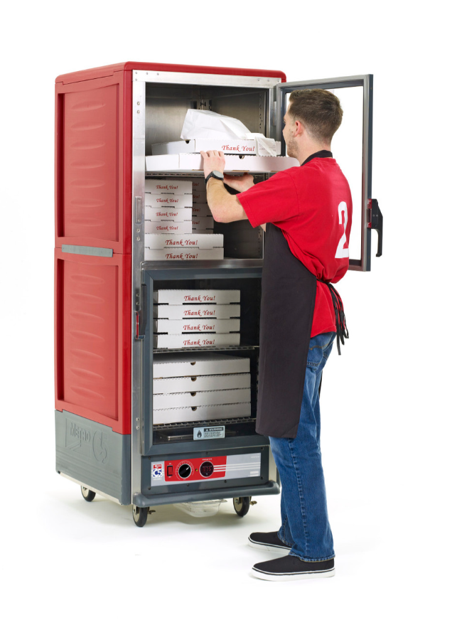 Metro Hot Holding & Proofing Cabinet - C539-Cdc-U