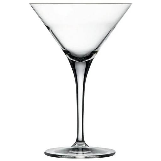 Browne 7.5 oz Nude Fame Martini Glass NG67025 - (Case of 12)*