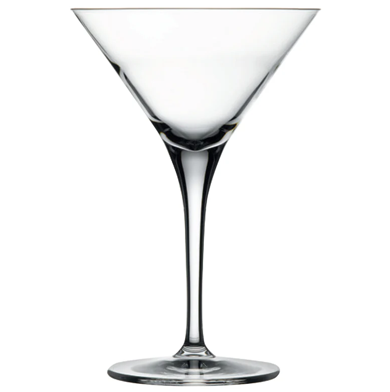 Browne 7.5 oz Nude Fame Martini Glass NG67025 - (Case of 12)*