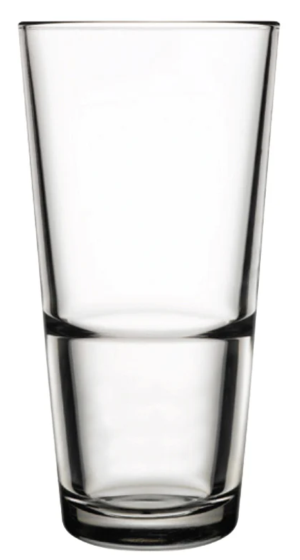 Pasabahce Grande-Stack Hi-Ball Glass 12.5 oz PG52112  (Case of 24*