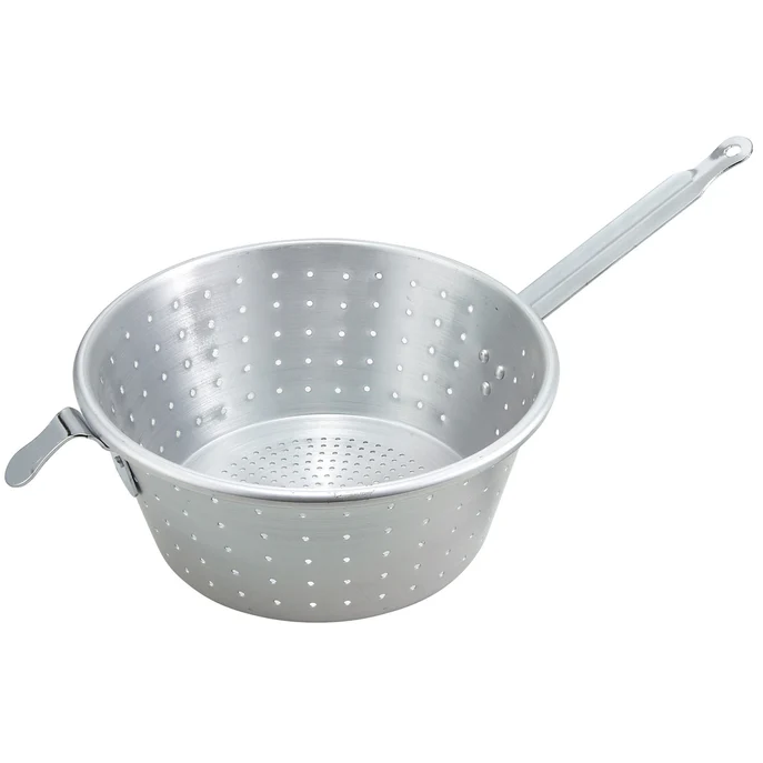 Winco - Spaghetti Strainer 10