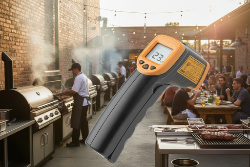 Winco Infrared Thermometer  TMT-IF1