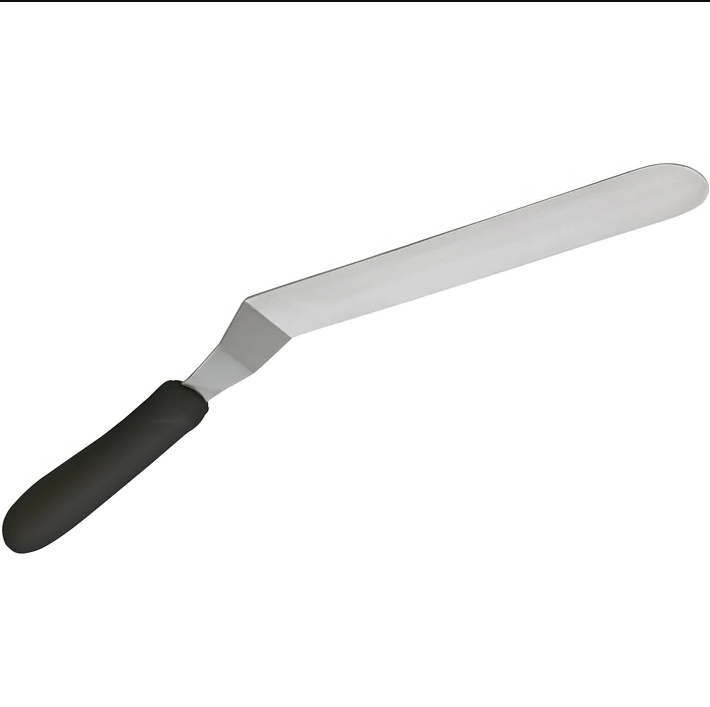 Winco Baker's Spatula 8-1/2