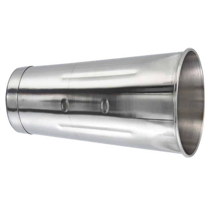 Winco Malted Cup 30 oz Stainless Steel MCP-30
