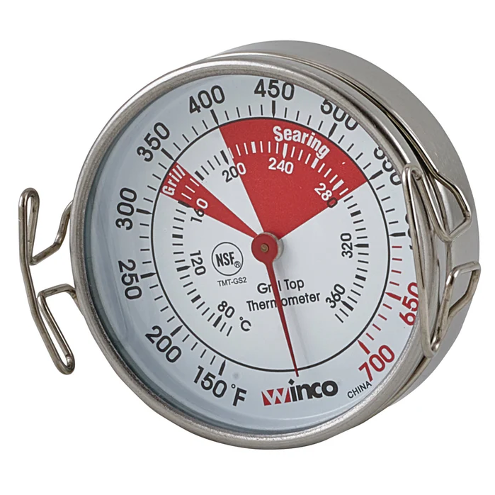 Winco - Grill Thermometer TMT-GS2 - 1/1EA*