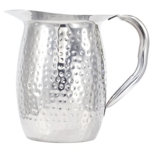 Winco - Bell Pitcher 2 QT WPB-2CH - 1/1EA