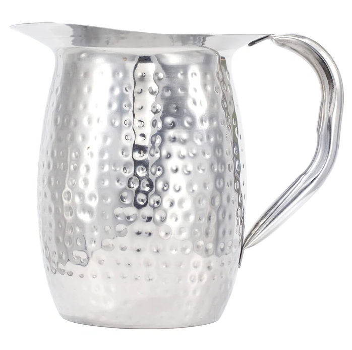Winco - Bell Pitcher 2 QT WPB-2CH - 1/1EA