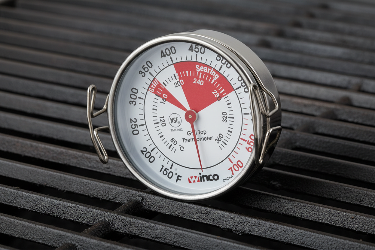 Winco - Grill Thermometer TMT-GS2 - 1/1EA*