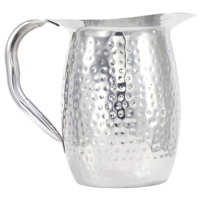 Winco - Bell Pitcher 2 QT WPB-2CH - 1/1EA
