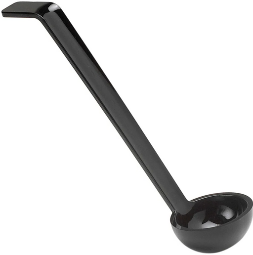 Camwear - Ladle 3/4 oz Black LD85110 - 1/1EA