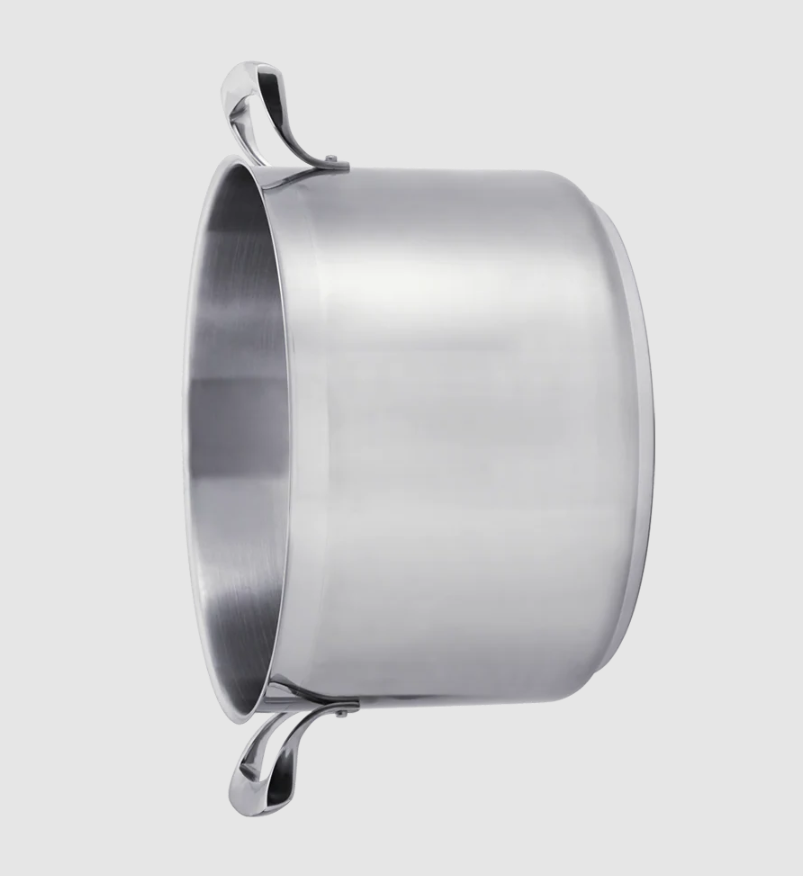 Browne Thermalloy® Sauce Pot 5724188 on white background