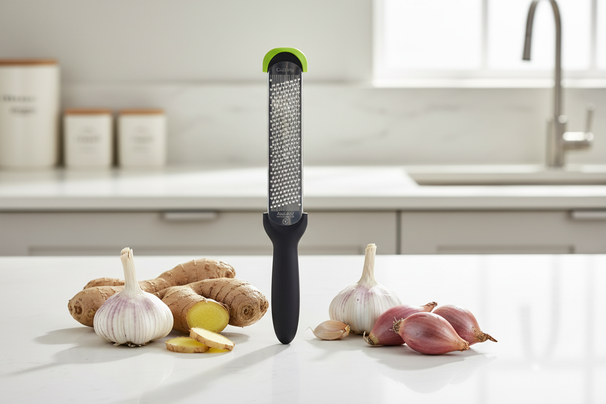Cuisipro - Fine Grater, 11.5