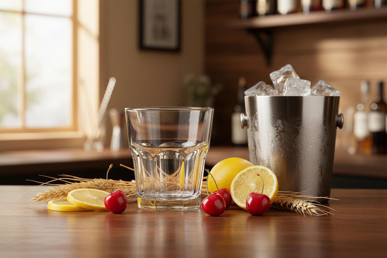 Casablanca Rocks 7 oz Glass 747132/PG52862 - (Case of 24)