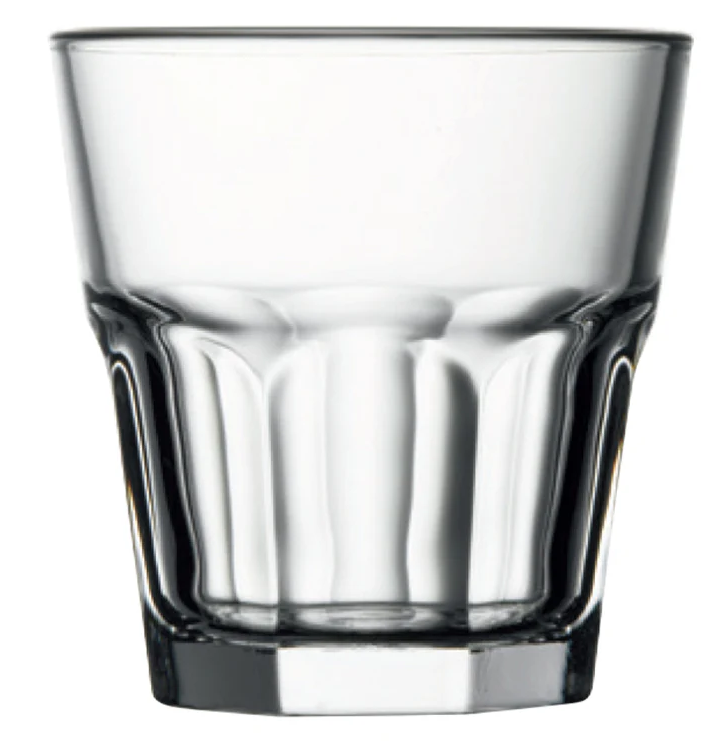 Casablanca Rocks 7 oz Glass 747132/PG52862 - (Case of 24)