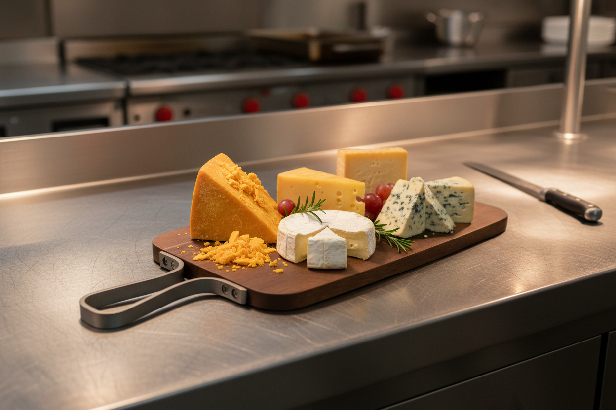 Browne - Serving Board Acacia  15