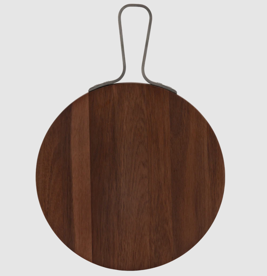 Browne - Serving Board w/ Handle, Acacia, 12