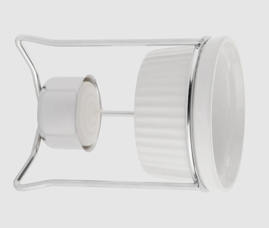 Browne 575767 Butter Warmer on white bakcgorund