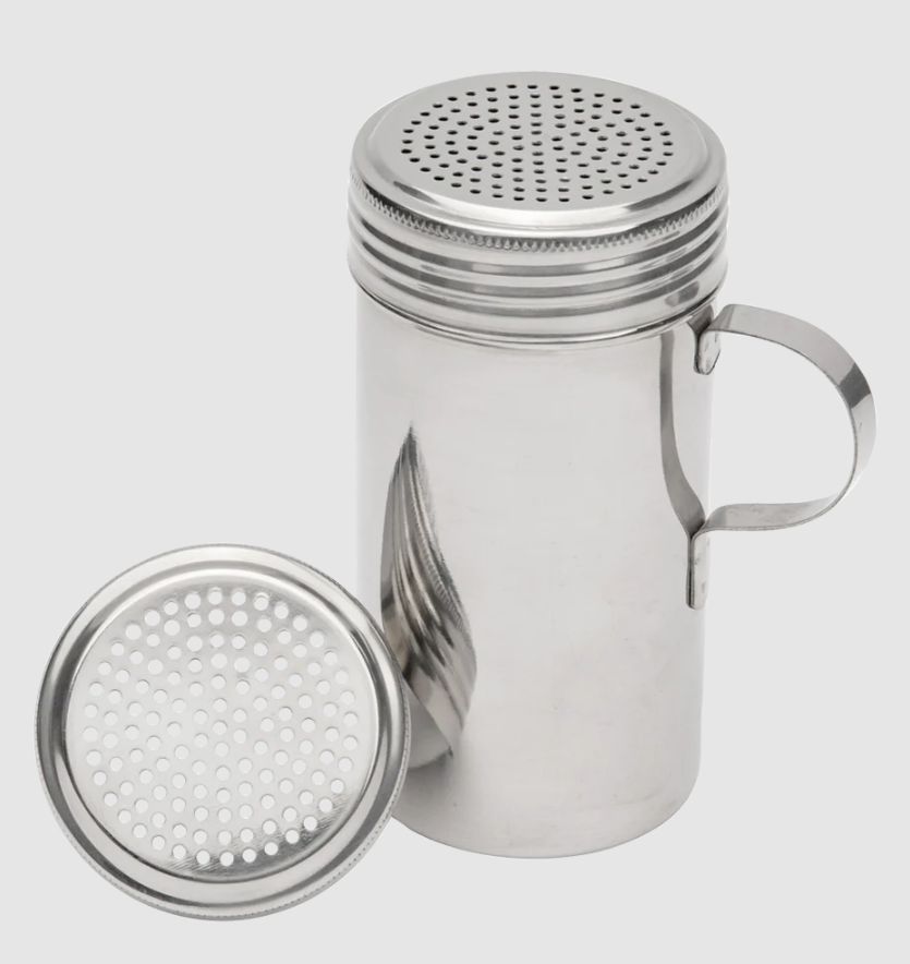 Browne - Dredger 10 oz Stainless Steel 575699 - 1/1EA