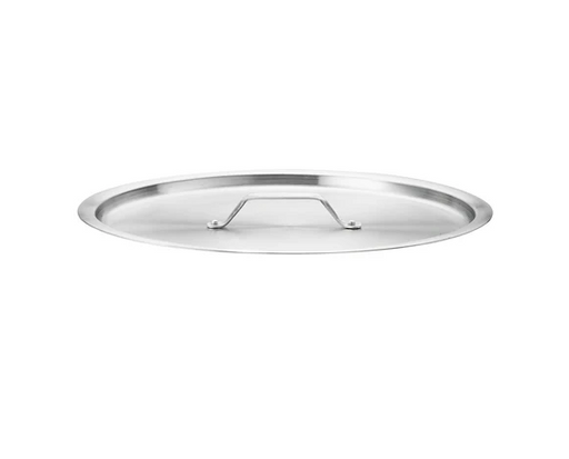 Thermalloy - Sauce Pan Cover, 8", Aluminum, 5815503 - 1/1EA
