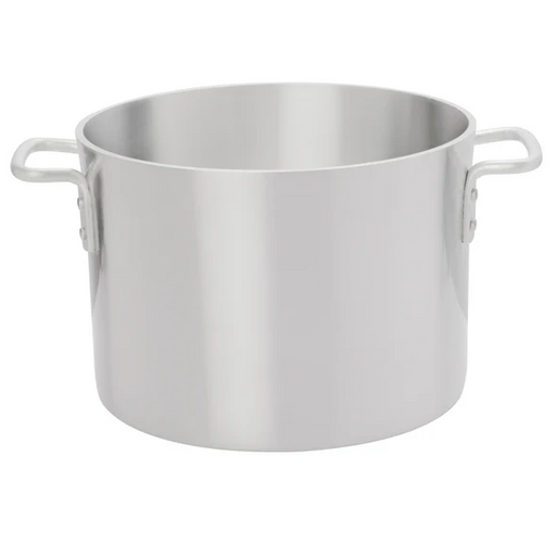 Thermalloy - Stock Pot, 20 QT, Aluminum, Heavy Duty, 5814320 - 1/1EA