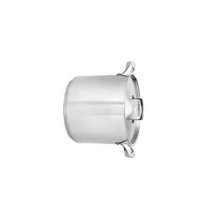 Thermalloy - Stock Pot 8 QT Stainless Steel  5723908 - 1/1EA