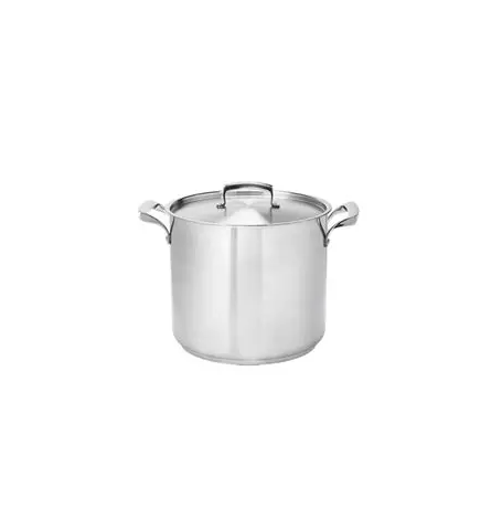 Thermalloy - Stock Pot 8 QT Stainless Steel  5723908 - 1/1EA
