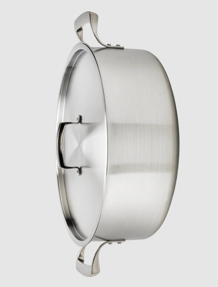 Thermalloy - Brazier 25 QT Stainless Steel 5724024 - 1/1EA