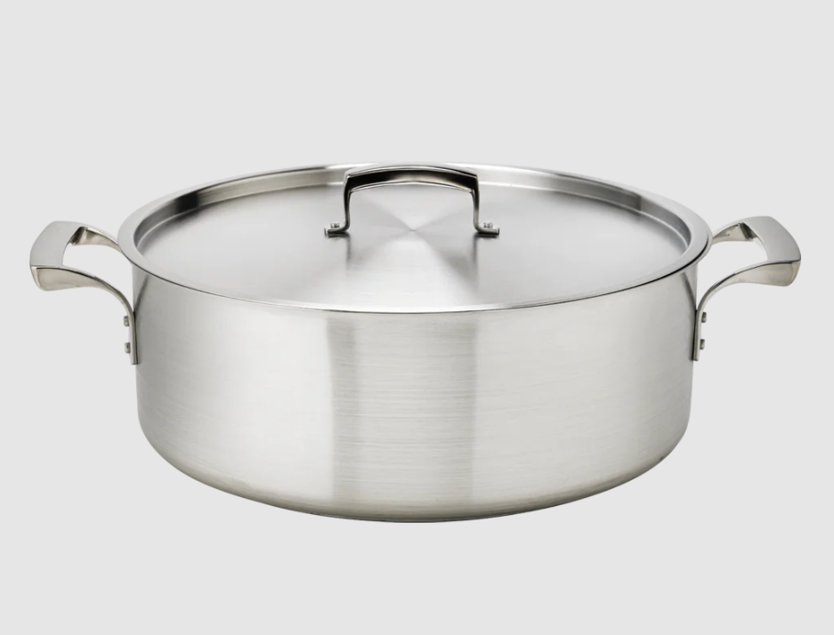 Thermalloy - Brazier 25 QT Stainless Steel 5724024 - 1/1EA