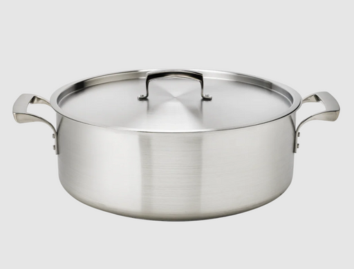 Thermalloy - Brazier 25 QT Stainless Steel 5724024 - 1/1EA