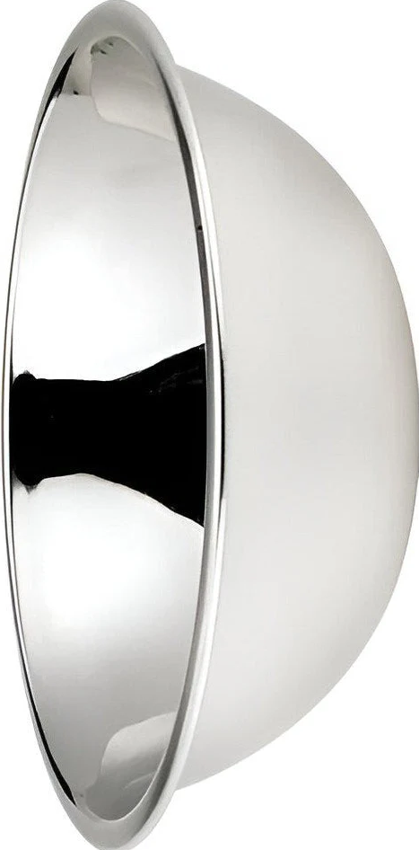 Browne® 574951 1.5qt S/S Bowl on white background